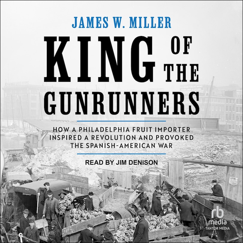 Couverture_King of the Gunrunners