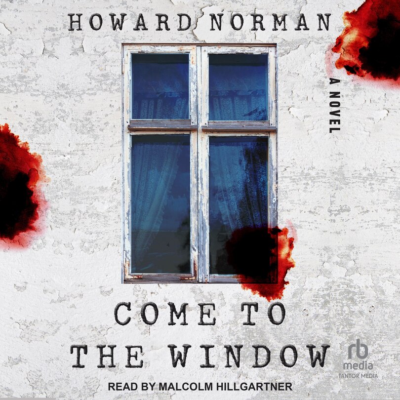 Front cover_Come to the Window