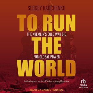 Front cover_To Run The World