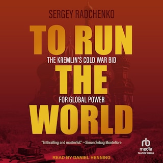 Front cover_To Run The World