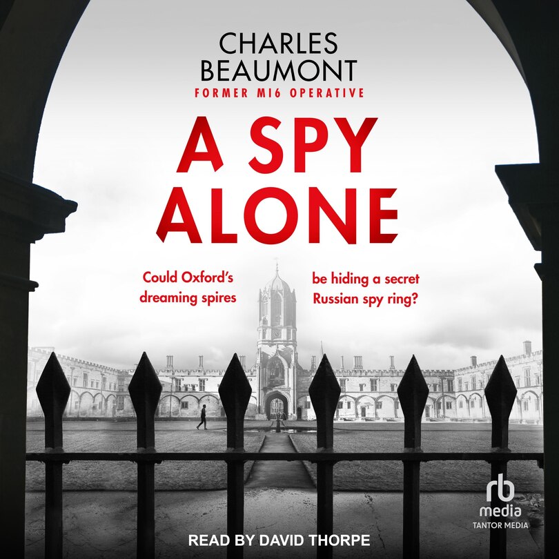 A Spy Alone