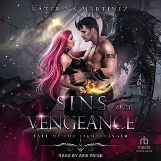 Front cover_Sins and Vengeance