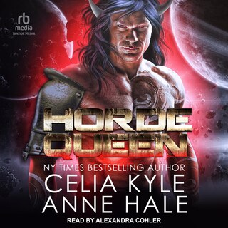 Couverture_Horde Queen