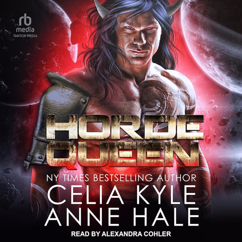 Couverture_Horde Queen