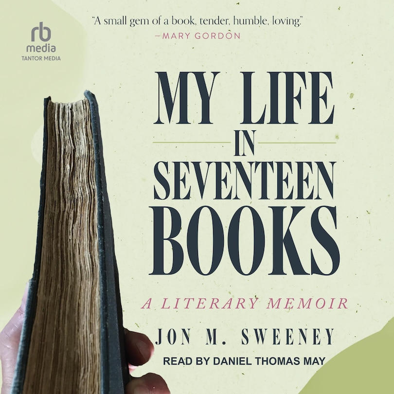 Front cover_My Life in Seventeen Books