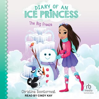 Front cover_The Big Freeze