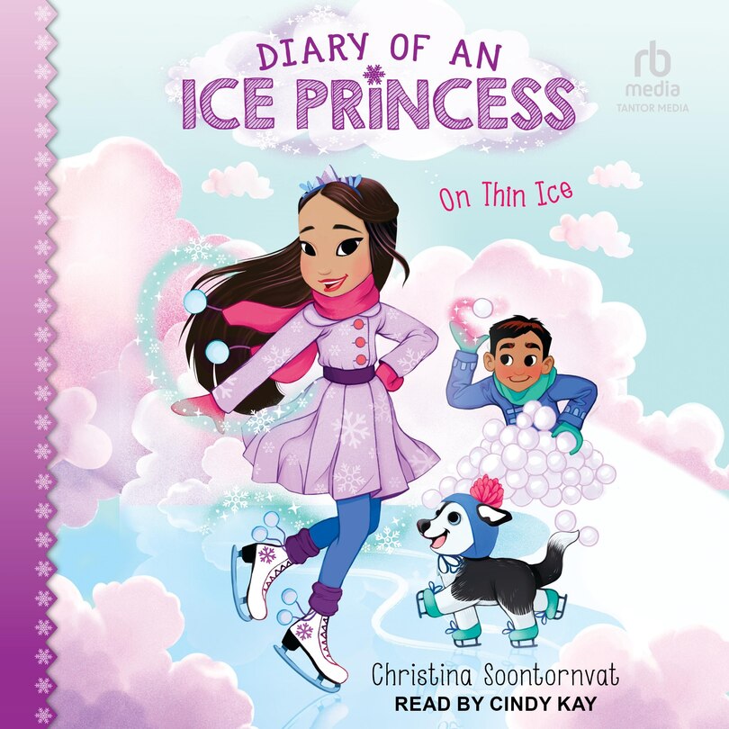 Front cover_On Thin Ice