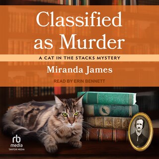 Couverture_Classified as Murder