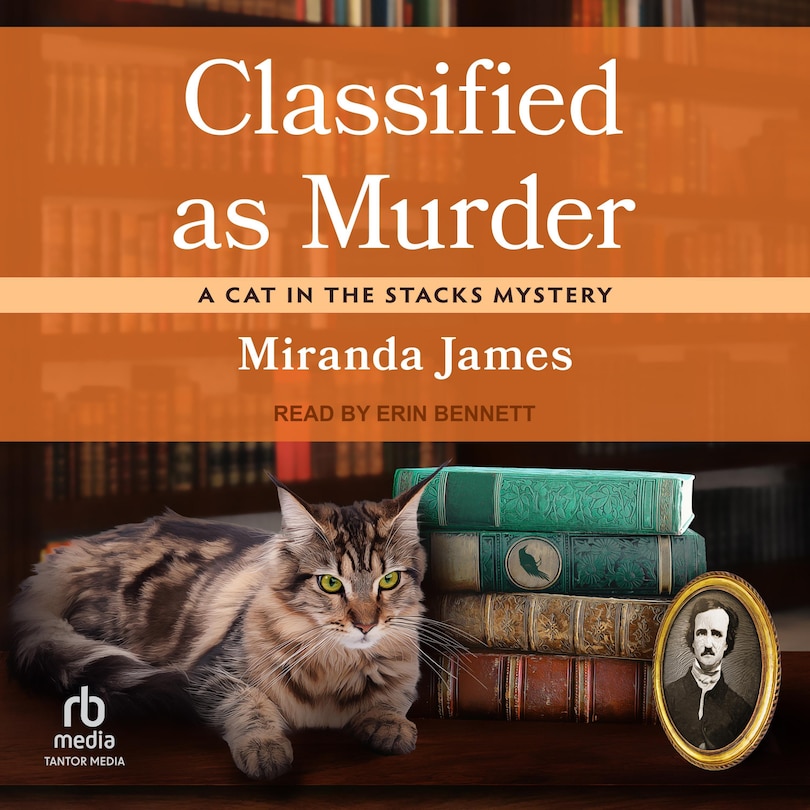 Couverture_Classified as Murder