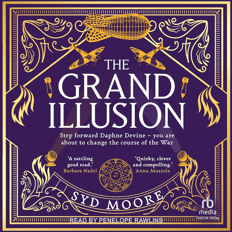 Front cover_The Grand Illusion