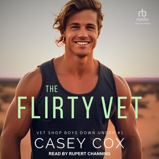 Couverture_The Flirty Vet