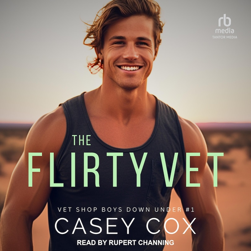 Couverture_The Flirty Vet