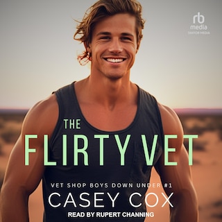 Couverture_The Flirty Vet