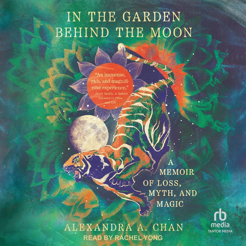 Couverture_In the Garden Behind the Moon