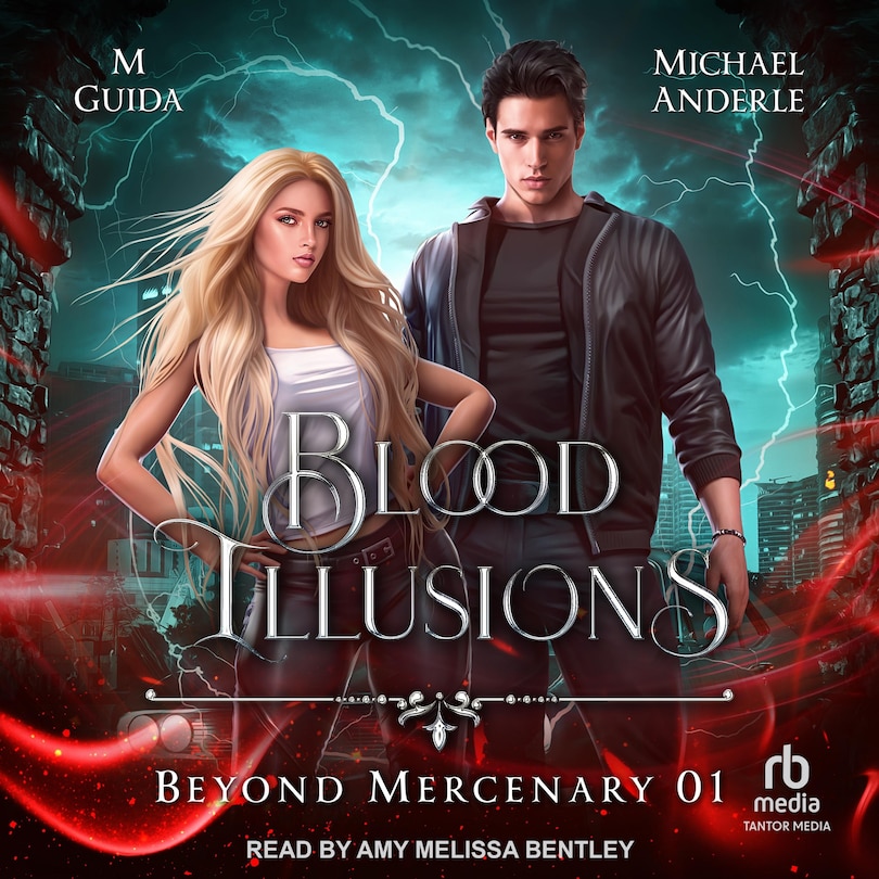 Front cover_Blood Illusions