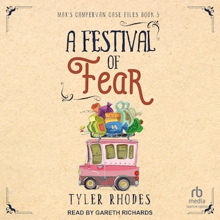 Front cover_A Festival of Fear