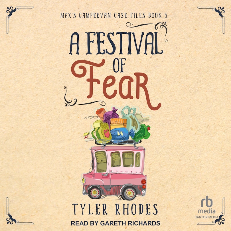 Front cover_A Festival of Fear