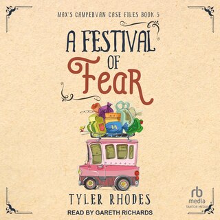 Front cover_A Festival of Fear