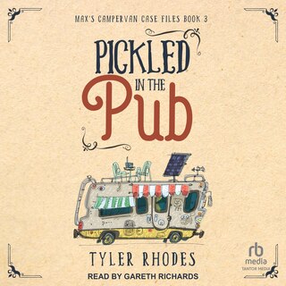 Couverture_Pickled in the Pub