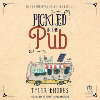 Couverture_Pickled in the Pub