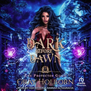 Front cover_Dark Before Dawn