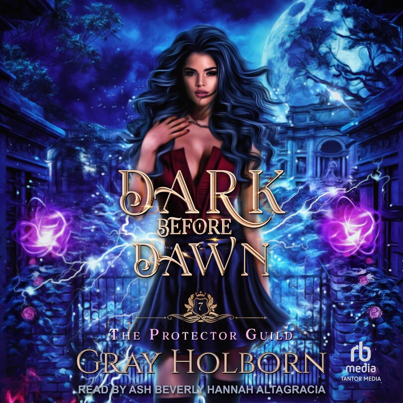 Front cover_Dark Before Dawn