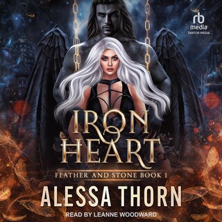 Front cover_Ironheart