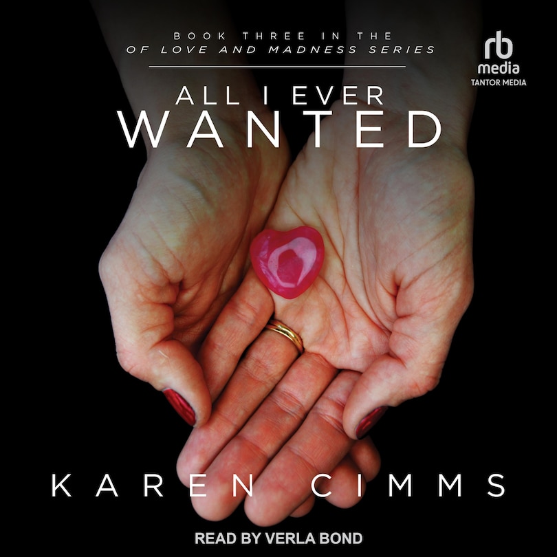 Front cover_All I Ever Wanted