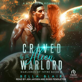 Couverture_Craved by the Alien Warlord