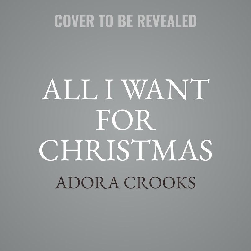 Front cover_All I Want for Christmas Is Them