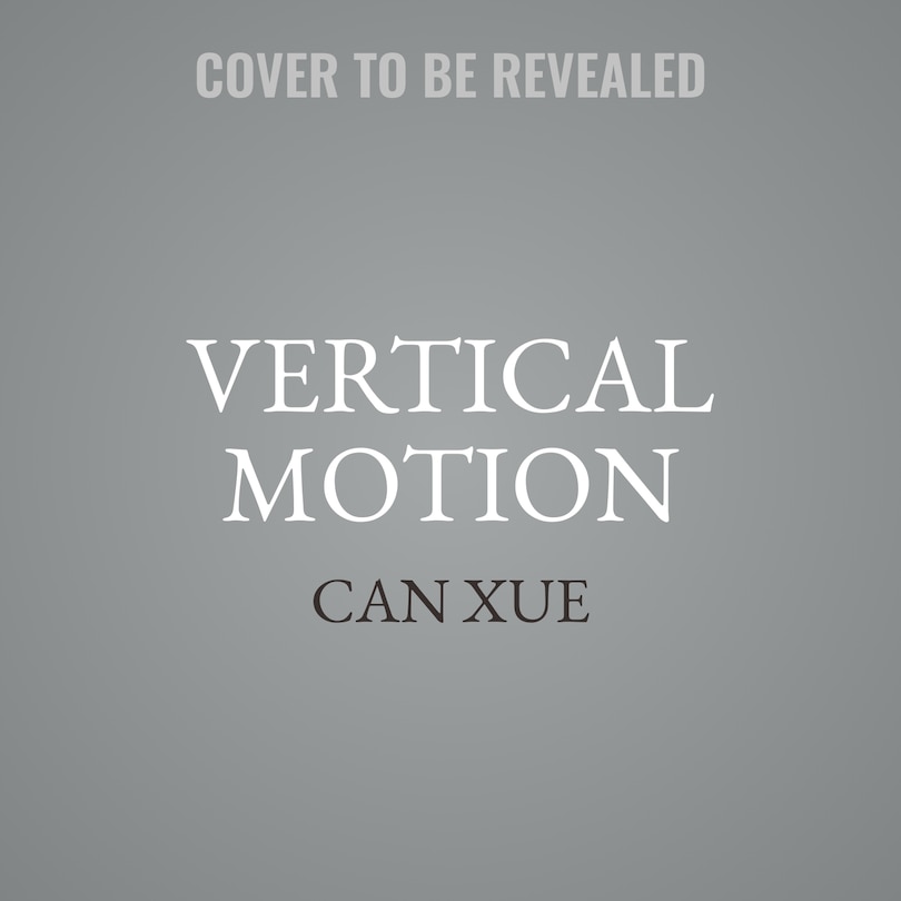 Front cover_Vertical Motion