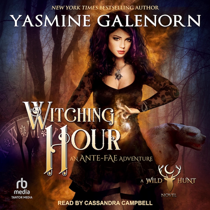 Couverture_Witching Hour