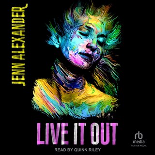 Front cover_Live it Out