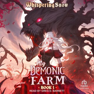 Front cover_My Demonic Farm