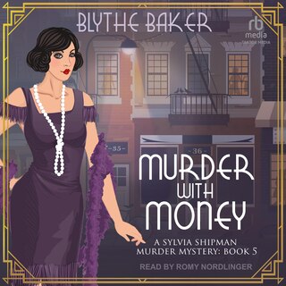 Front cover_Murder With Money