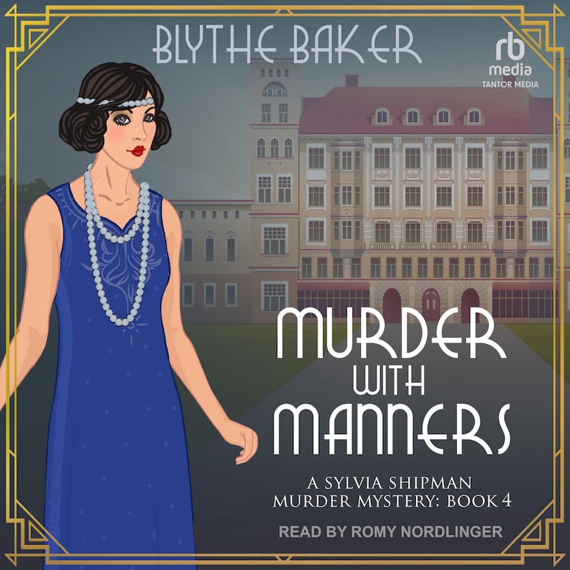 Couverture_Murder With Manners