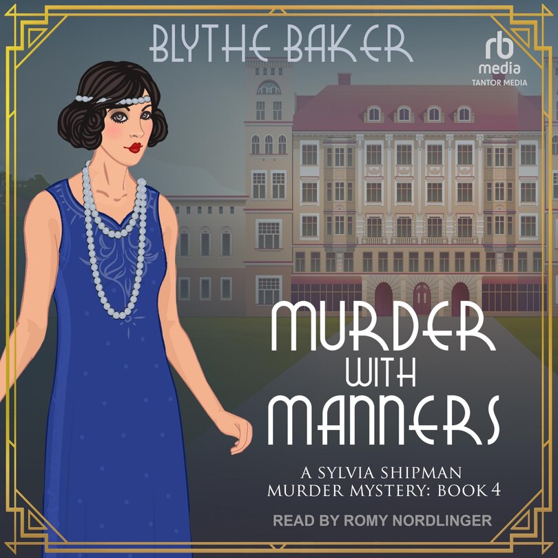 Couverture_Murder With Manners