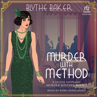 Couverture_Murder With Method