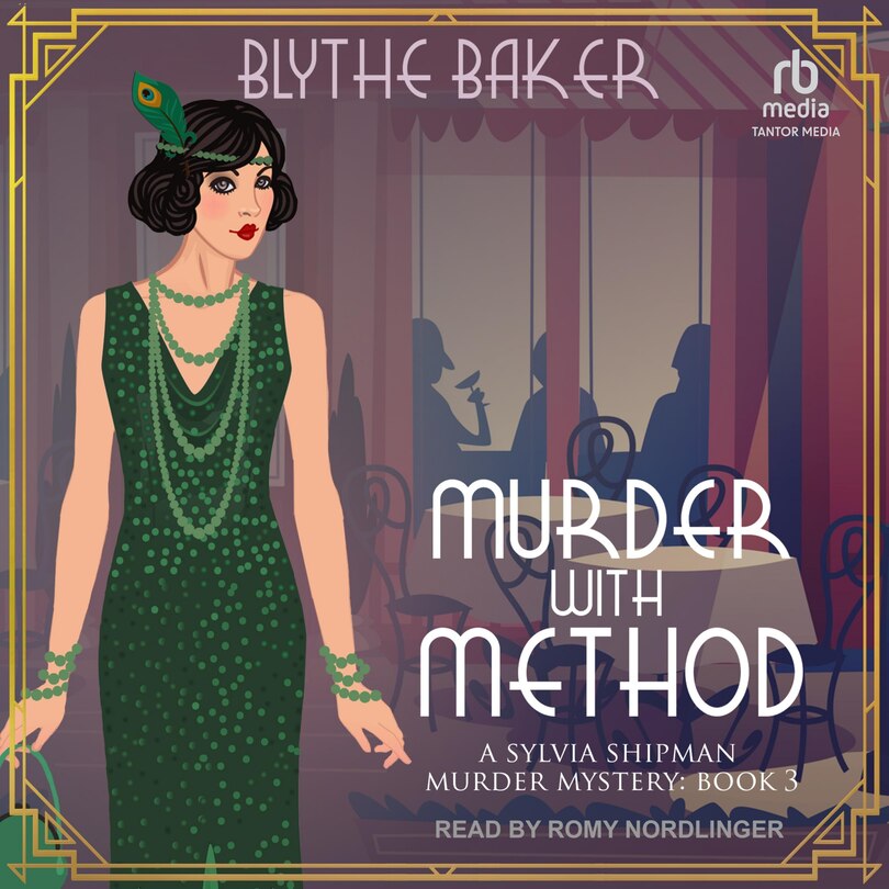 Couverture_Murder With Method
