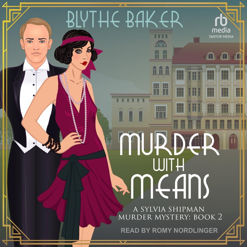 Front cover_Murder With Means