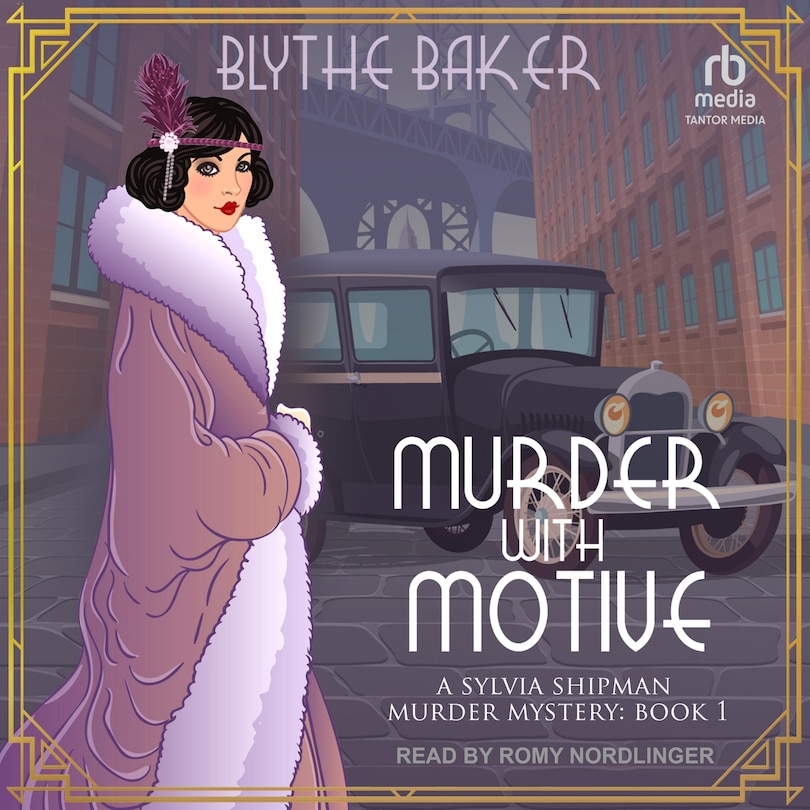 Front cover_Murder With Motive