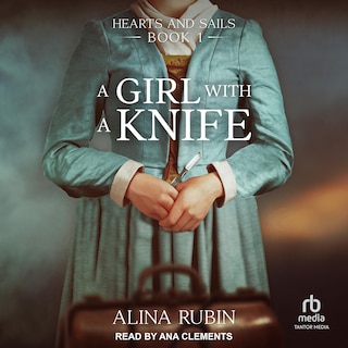 Front cover_A Girl with a Knife