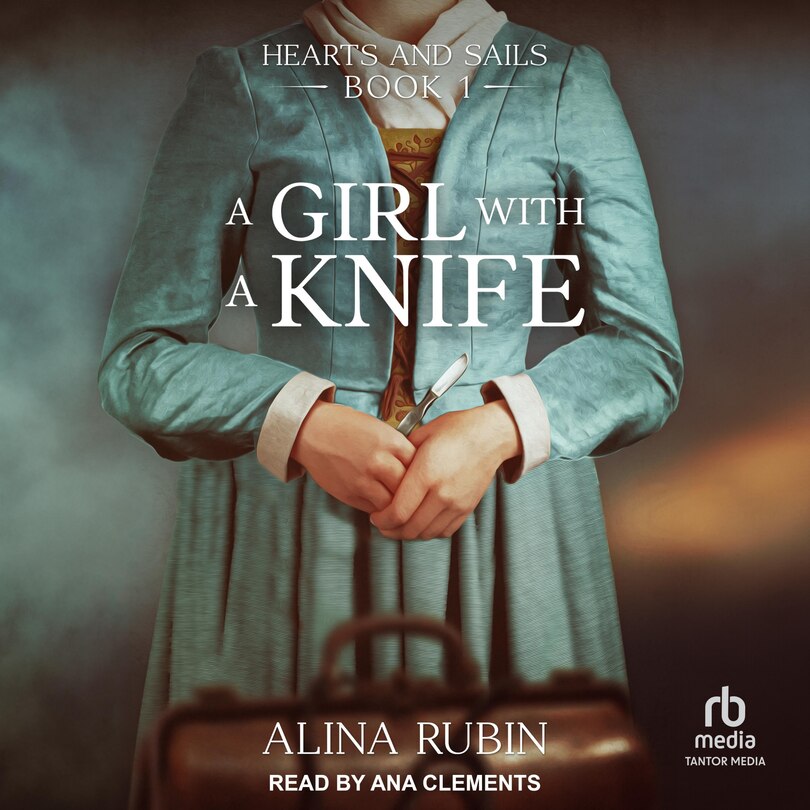 Front cover_A Girl with a Knife