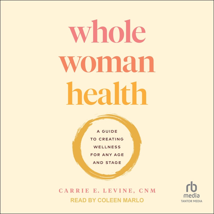 Front cover_Whole Woman Health