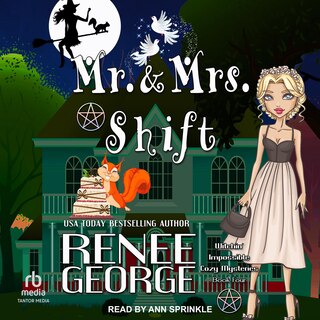 Front cover_Mr. and Mrs. Shift