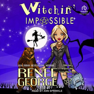 Couverture_Witchin' Impossible