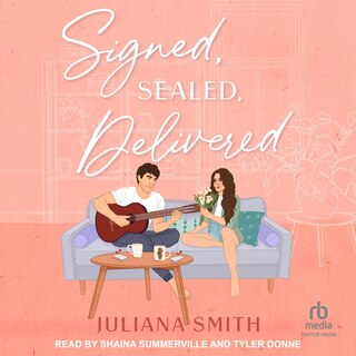 Front cover_Signed, Sealed, Delivered