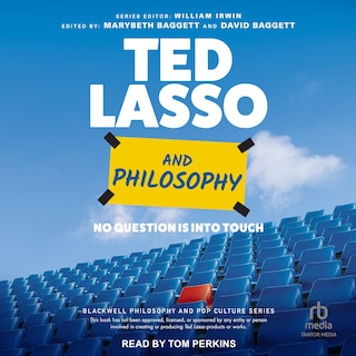 Couverture_Ted Lasso and Philosophy