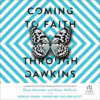 Front cover_Coming to Faith Through Dawkins
