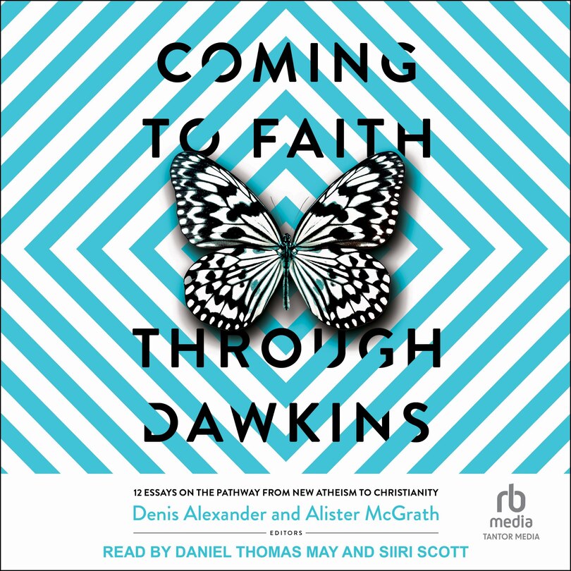 Front cover_Coming to Faith Through Dawkins